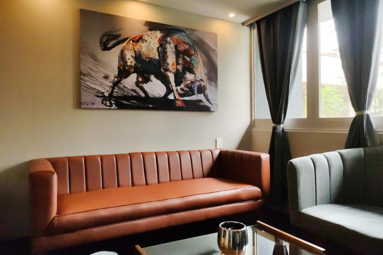 Utopia Hotel Boutique Μεξικό Εξωτερικό φωτογραφία