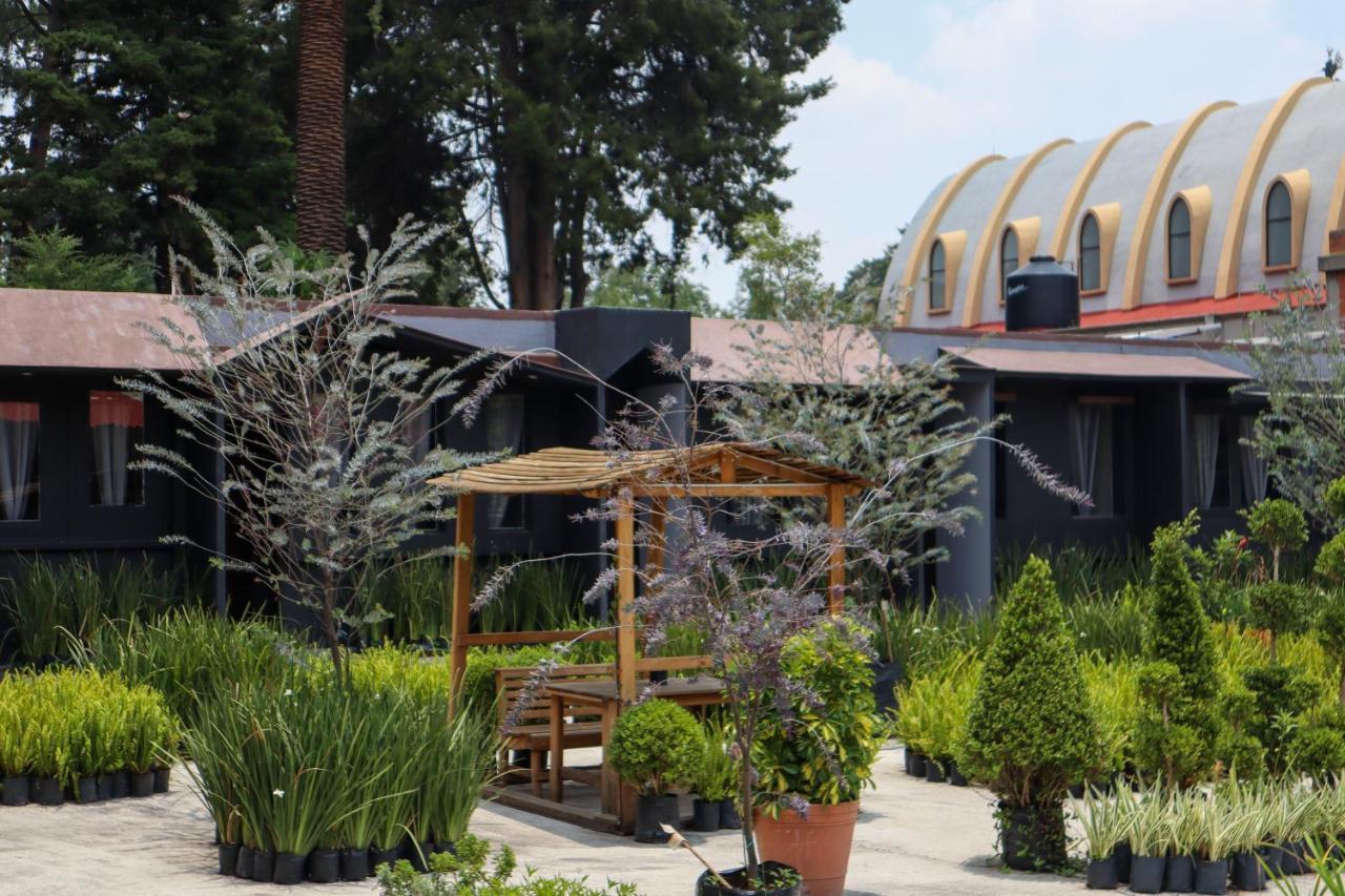 Utopia Hotel Boutique Μεξικό Εξωτερικό φωτογραφία