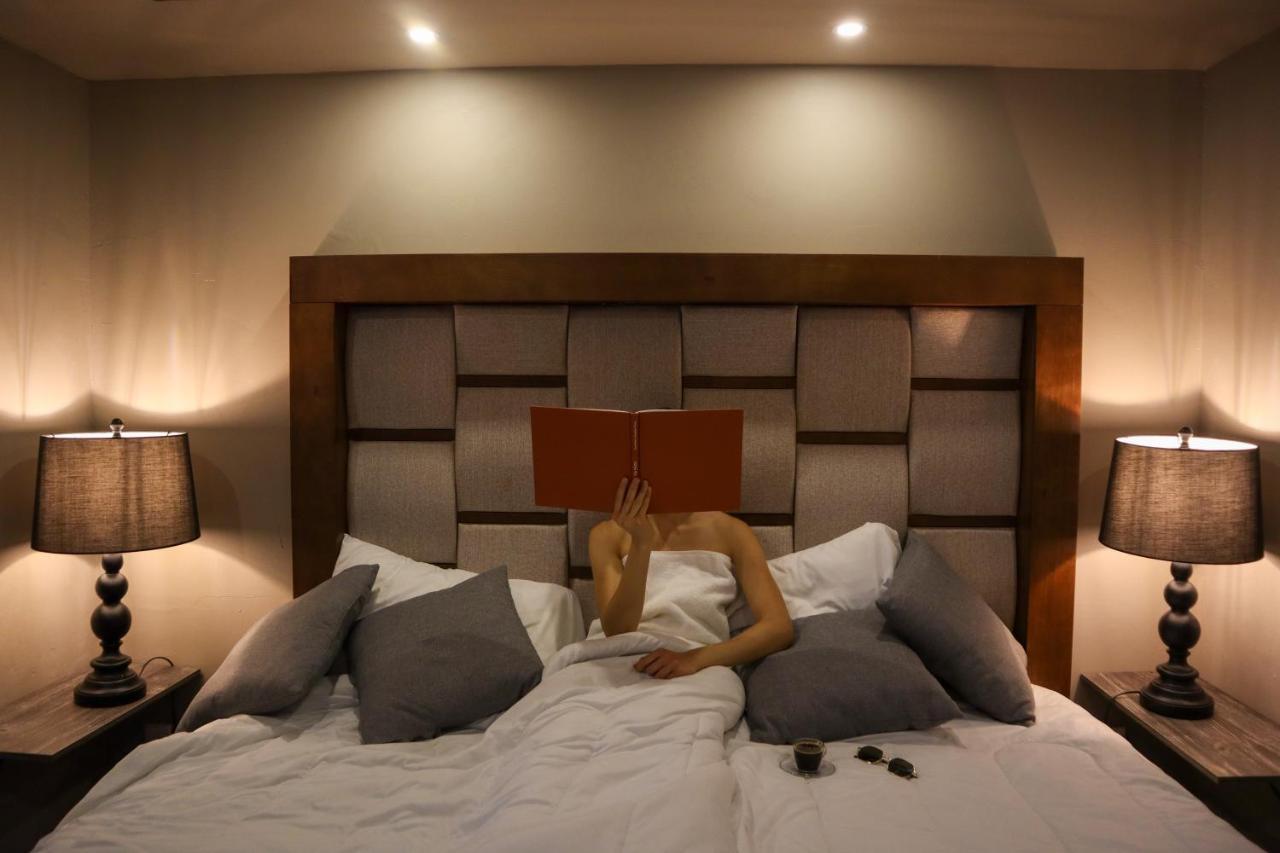 Utopia Hotel Boutique Μεξικό Εξωτερικό φωτογραφία