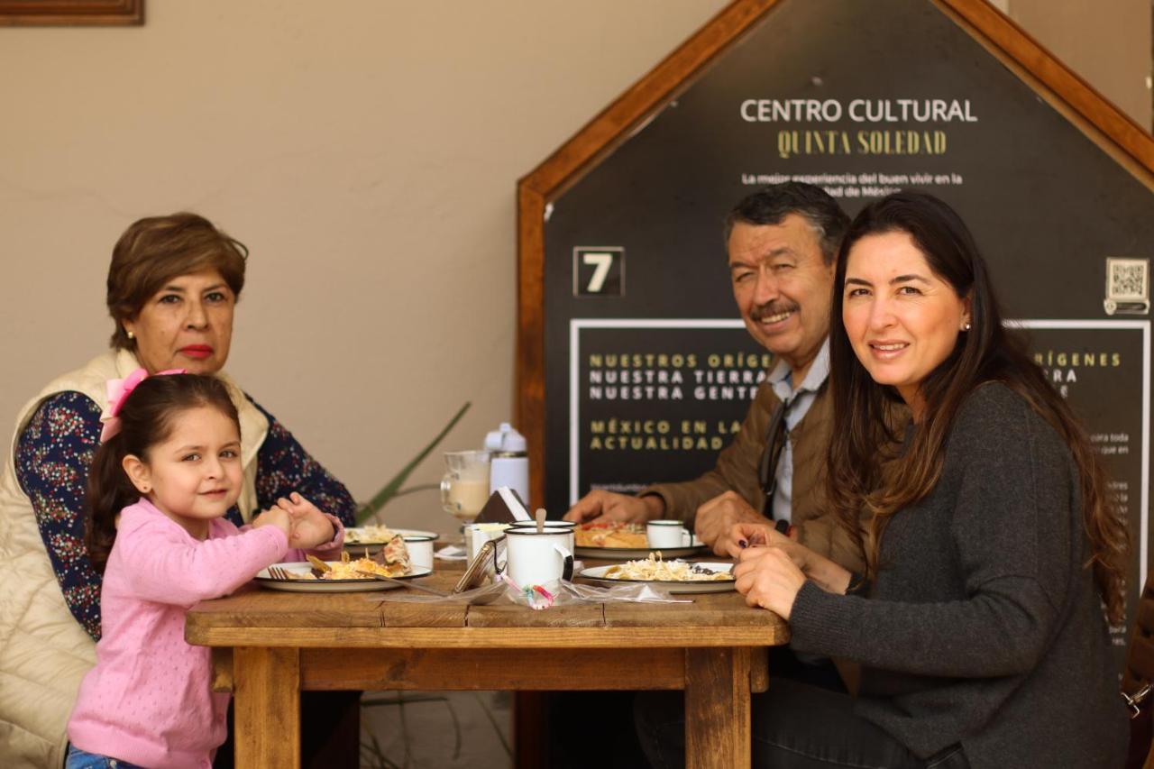 Utopia Hotel Boutique Μεξικό Εξωτερικό φωτογραφία