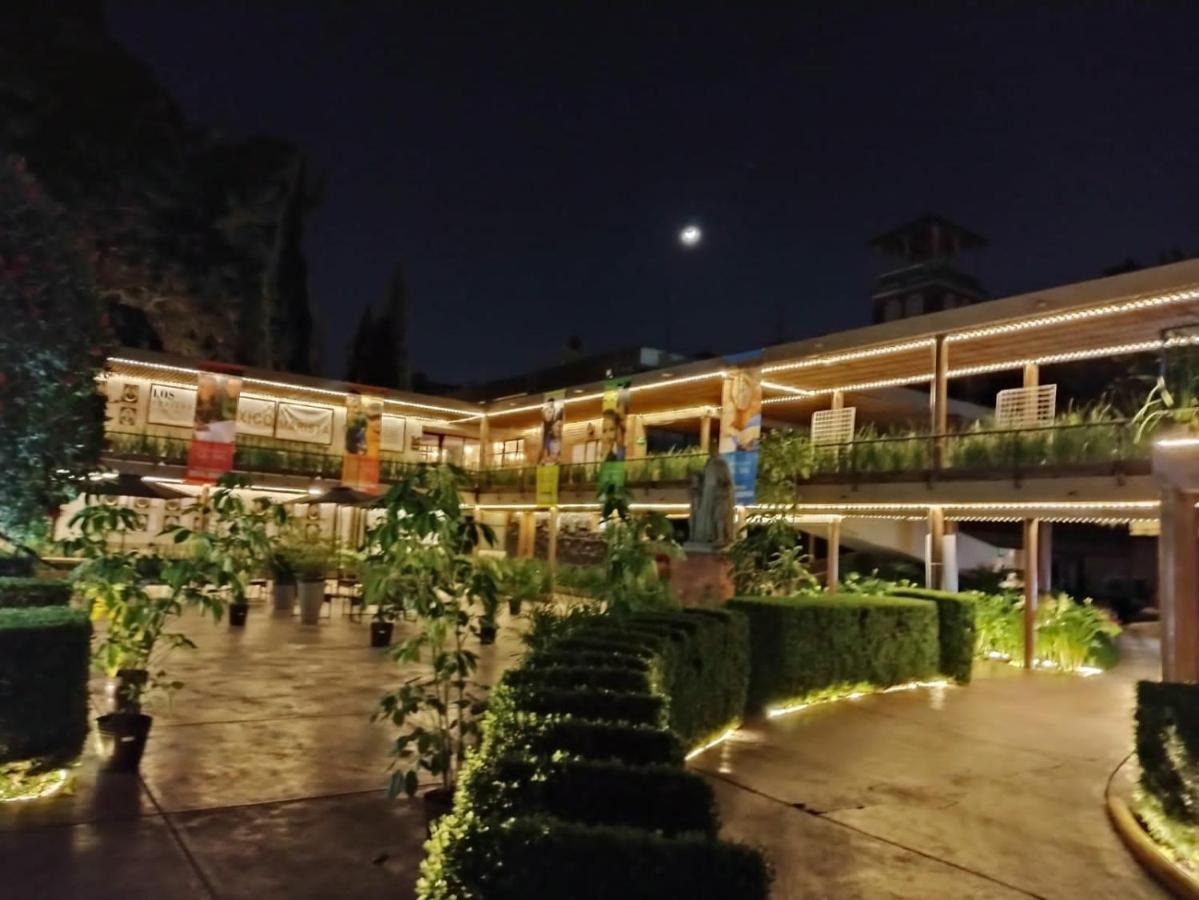 Utopia Hotel Boutique Μεξικό Εξωτερικό φωτογραφία