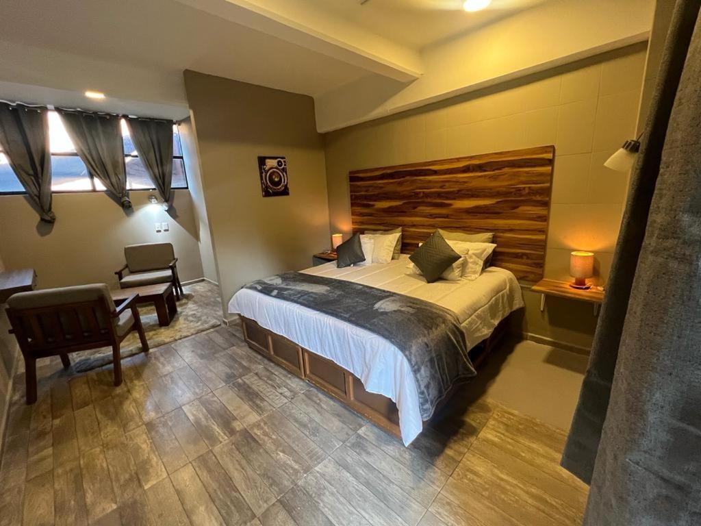 Utopia Hotel Boutique Μεξικό Εξωτερικό φωτογραφία