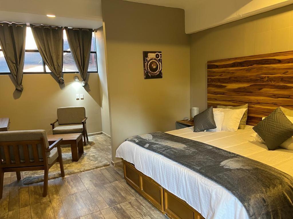 Utopia Hotel Boutique Μεξικό Εξωτερικό φωτογραφία